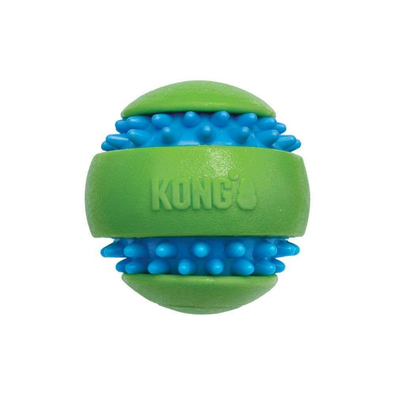 Jouet pour chien squeezz goomz ball M