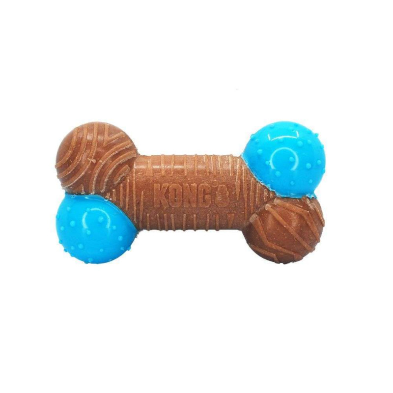 Jouet pour chien corestrengt bamboo bone L