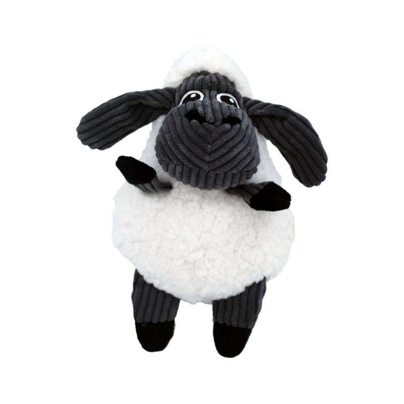 Peluche pour chien KONG Sherps Floofs Sheep Medium