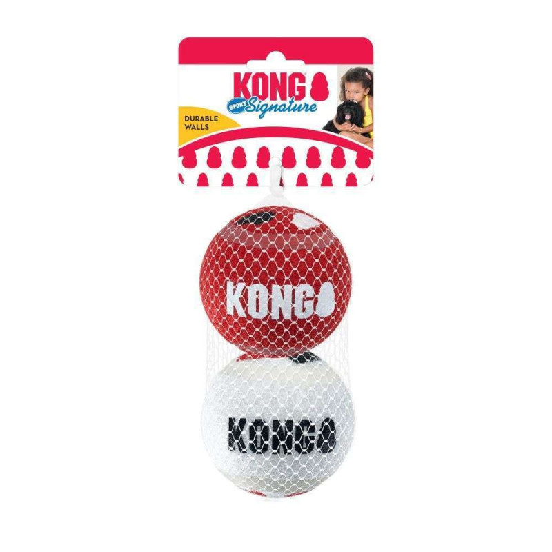 Balles de tennis pour chien KONG Signature Sport B