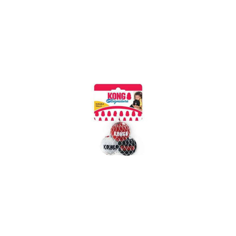 Balles de tennis pour chien KONG Signature Sport B