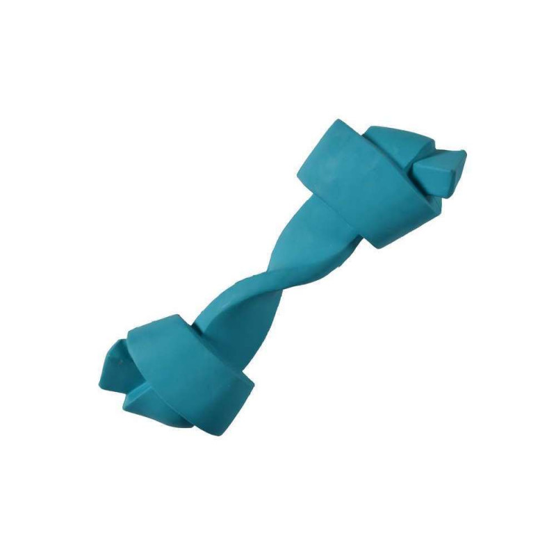 jouet Rope pour chien L bleu