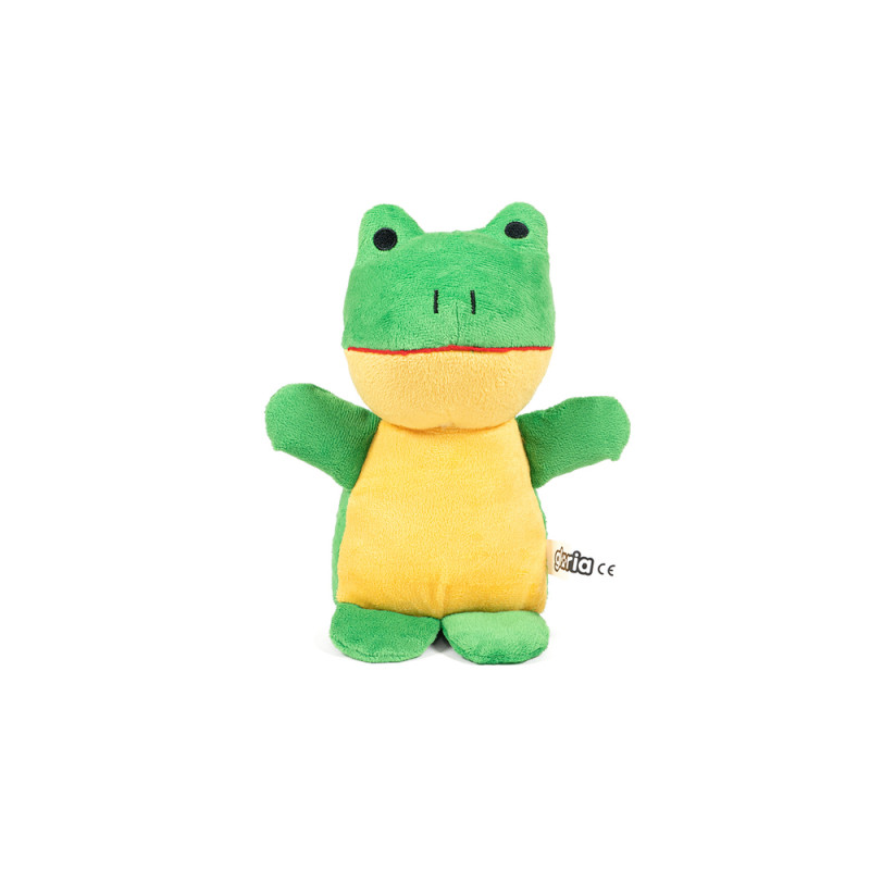 Jouet mini peluche pour chien Rafiki Olfactif H. 1