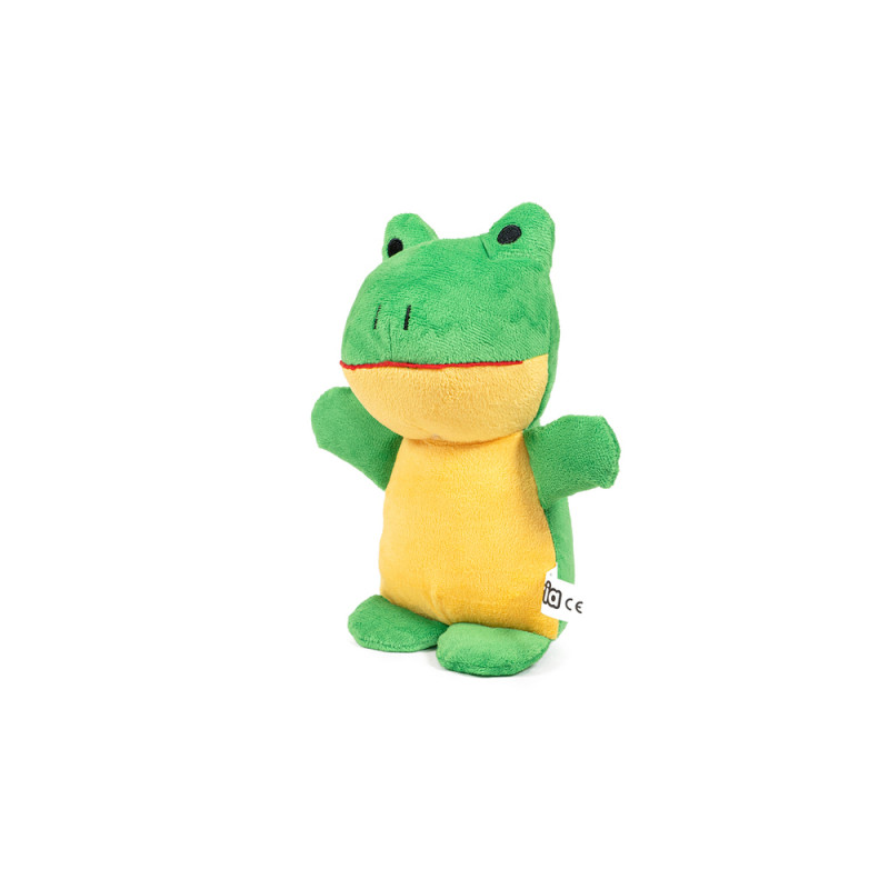 Jouet peluche pour chien Rafiki Olfactif H. 20cm