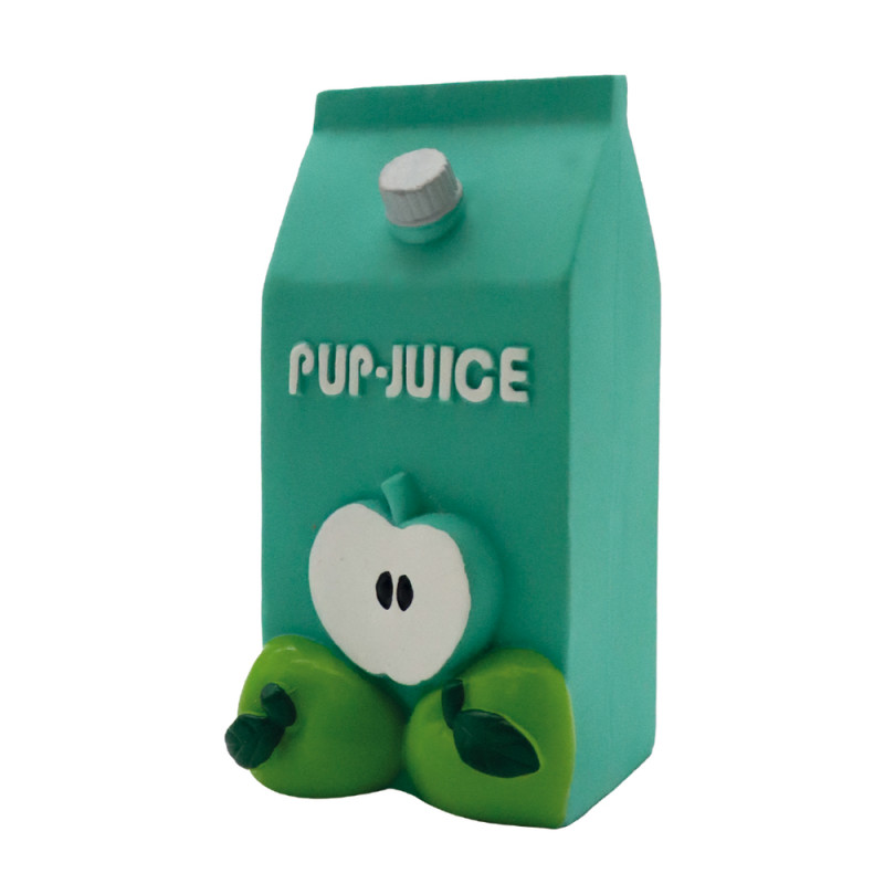 Jouet pour chien Pup Juice en latex