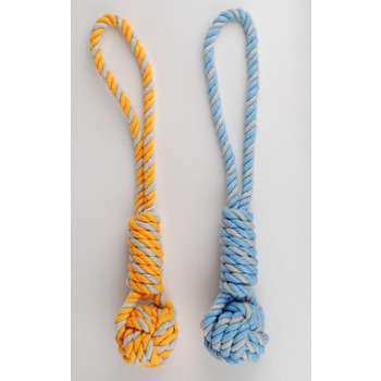 Traction corde en coton Rope Ball 27 cm