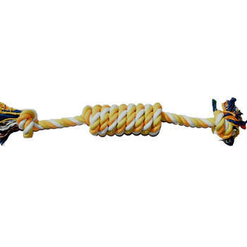 Jouet knot traction pour chien : large