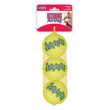 Balles de tennis pour chien KONG SqueakAir Balls M