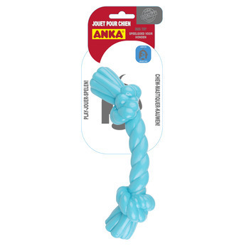 Corde a nuds tpr : 2 couleurs assorties