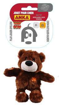 Jouet Teddy Bear chien S/M