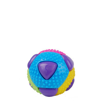 Balle Push, pour chien D8,5cm