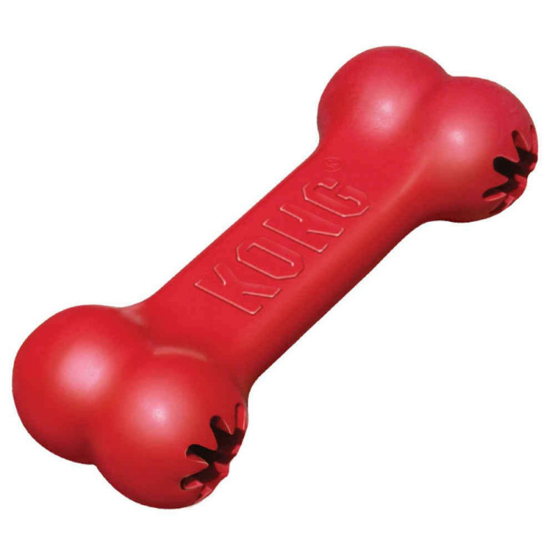 Os pour chien KONG Extreme Goodie Bone Large : Cao