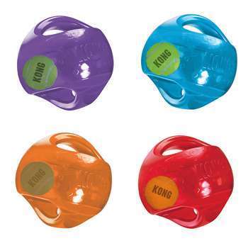 Jouet pour chien KONG Jumbler Ball Large/XL : Ball