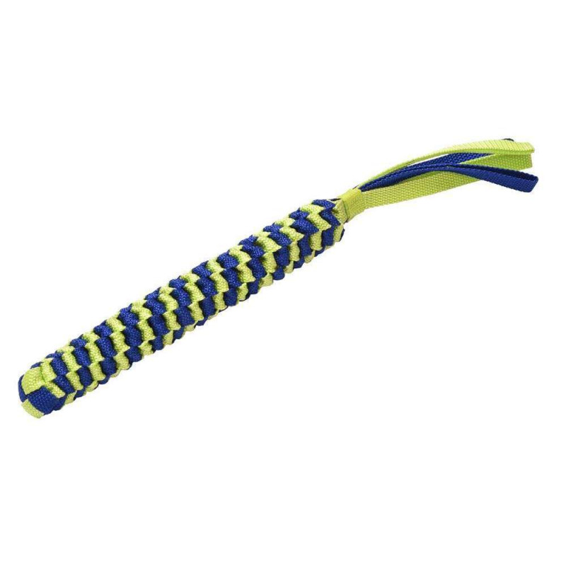 Jouet Scouby pour chien M vert