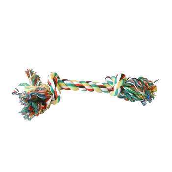 Jouet Corde 2 nuds 21cm
