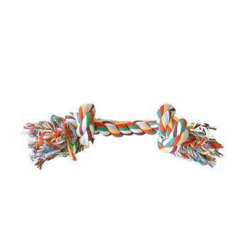Jouet Corde 2 nuds 26cm
