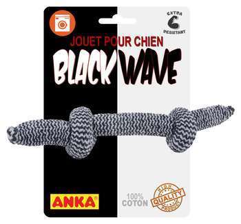 Jouet corde à n½uds Wave L pour chien