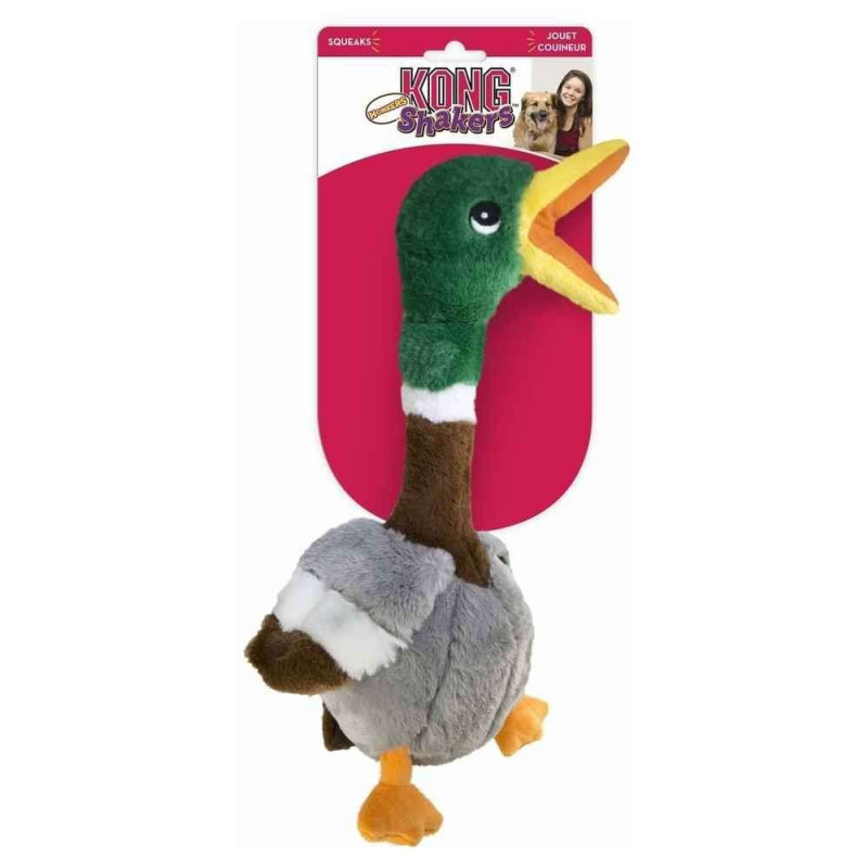 Jouet pour chien Shakers Honkers Duck