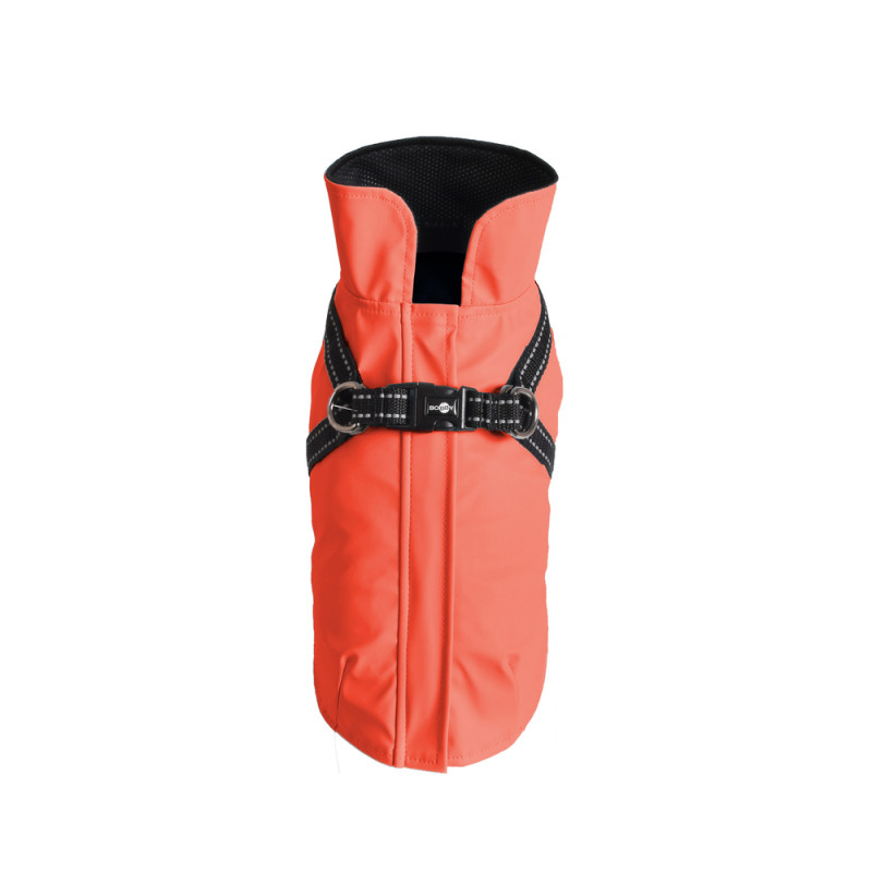 Manteau pour chien, Tom corail 38 M