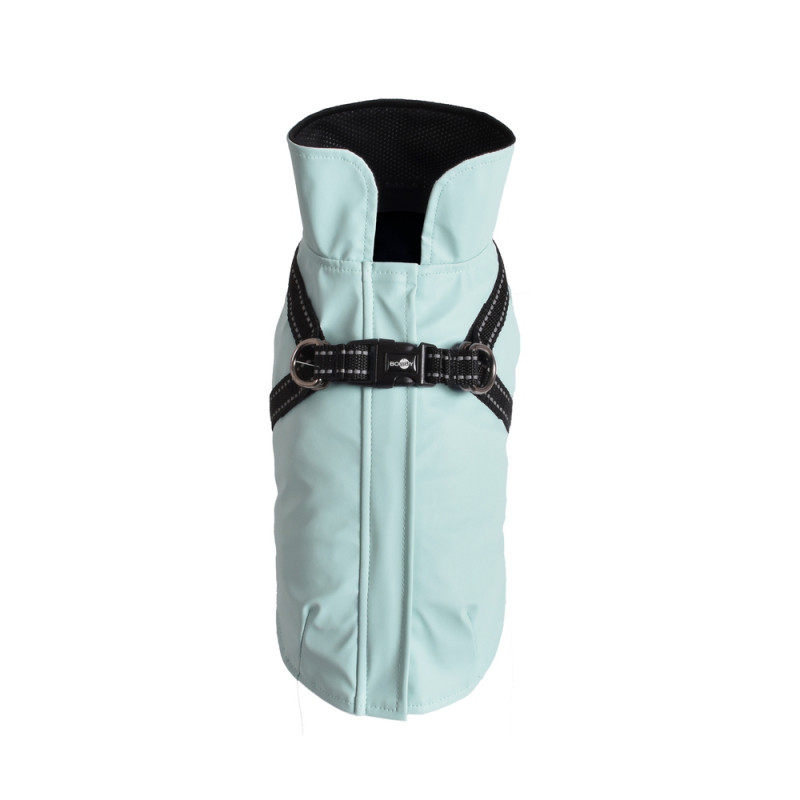 Manteau pour chien, Tom bleu glacier 40 M