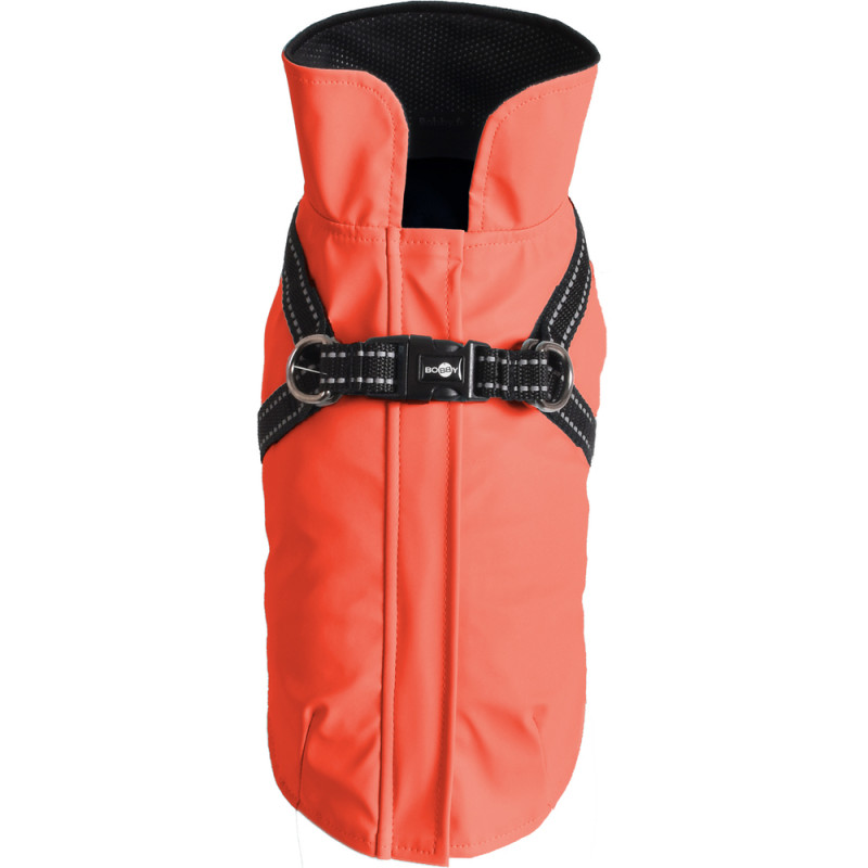 Manteau pour chien, Tom corail 60 XL