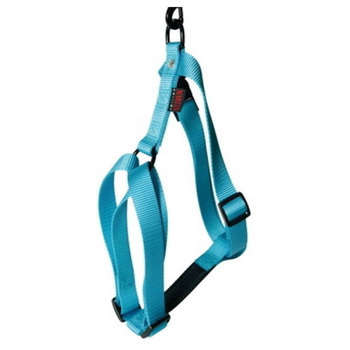 Harnais pour chiens en nylon réglable : Tour de co