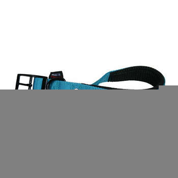 Collier Confort 55 cm turquoise