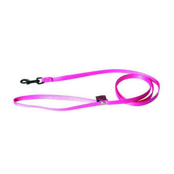 Laisse simple épaisseur nylon uni largeur 1cm et l