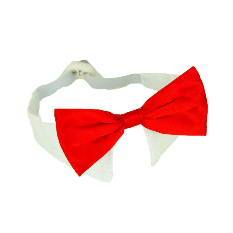 Nud papillon Noel T3 réglable :Minimum 45 cm et m