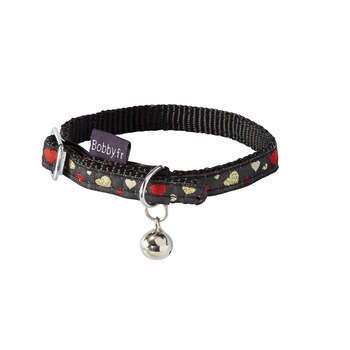 Collier collection Lovely noir XS 20cm