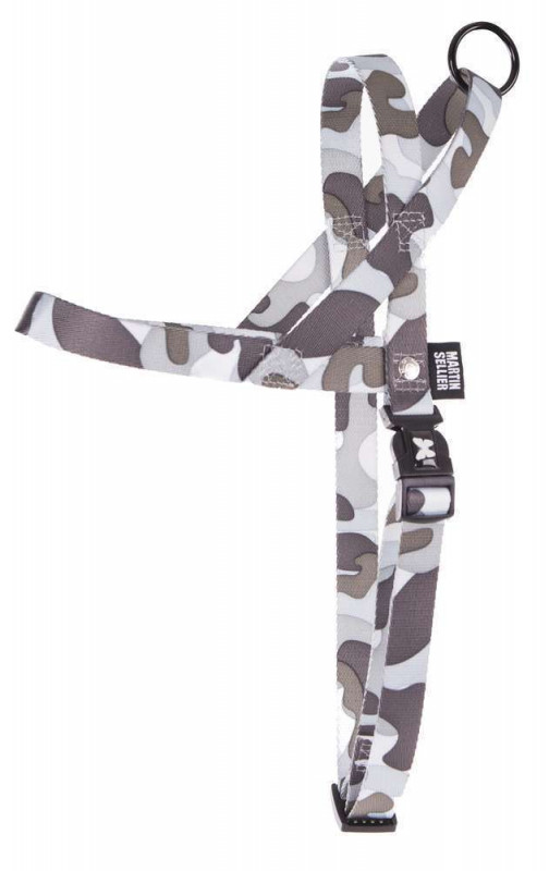 Harnais pour chien Norvégien Camouflage 20-50/70 G