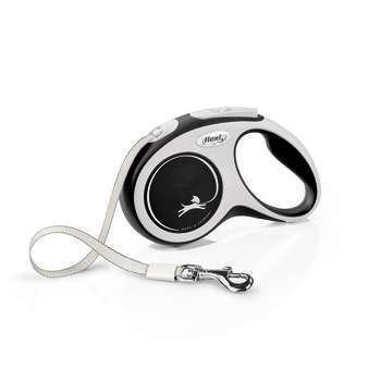 Sangle Flexi Comfort S Noir 5M