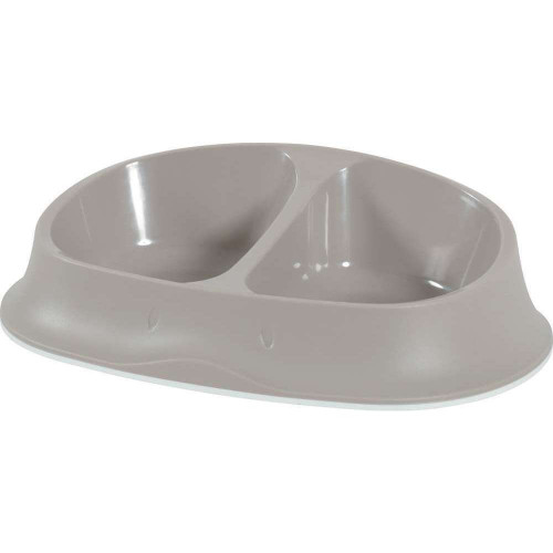 Écuelle Smart Bowl Double Plastique Antidérapante