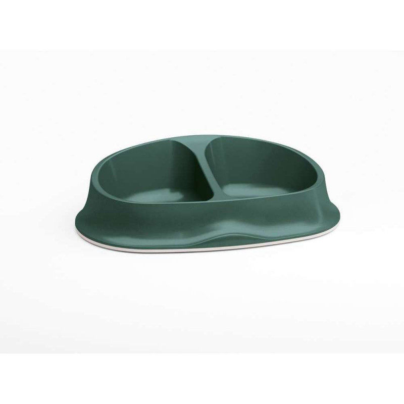 Écuelle Smart Bowl Double Plastique Antidérapante