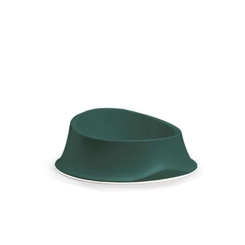 Écuelle Smart Bowl Plastique Antidérapante Vert An