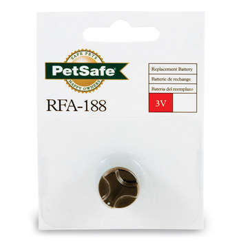Module pile PetSafe (3 volts)