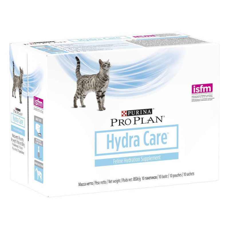 Hydra Care - 10x85 g