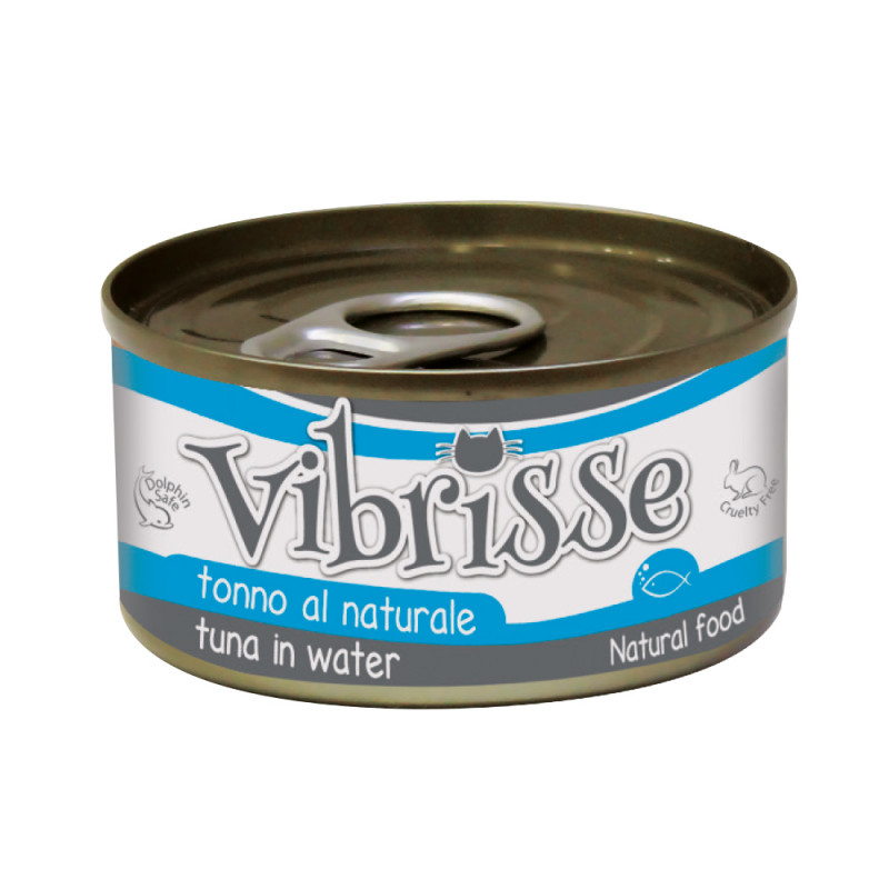 Pâtée pour chat au thon 70g