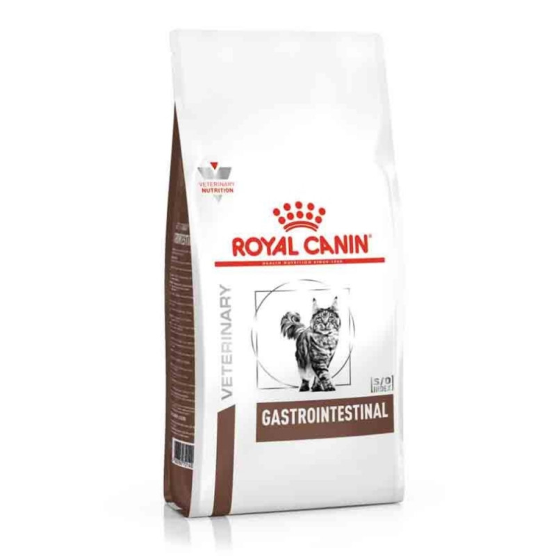 Croquettes pour chat, Veterinary Gastro-intestinal