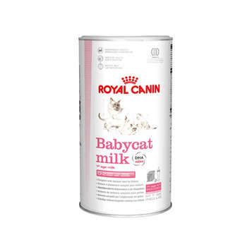 Lait chaton Babycat milk de 0 a 2 mois