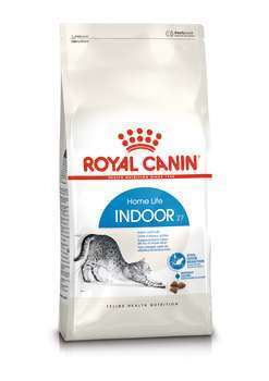 Croquettes chat d'intérieur Indoor 27 de 1 à 7 ans