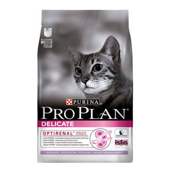 Croquettes chat ProPlan Delicate dinde 3kg