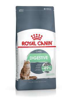 Croquette chat digestive care - 400g