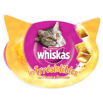 Friandises pour chat - Les Irrésistibles au Poulet