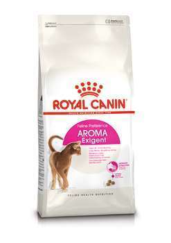 Croquettes chat difficile Aroma exigent 400g