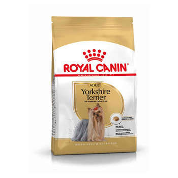 Croquettes chien Yorkshire Terrier Adulte plus de