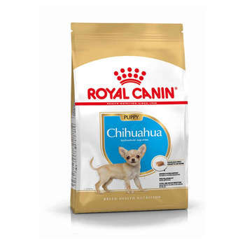 Croquettes chiot Chihuahua de 2 à 8 mois 1,5kg