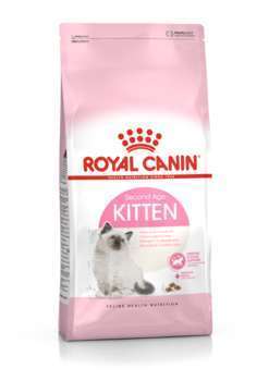 Croquette chaton kitten second age - 400g