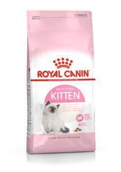 Croquette chaton kitten second age - 2kg