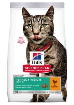 Croquettes chat adulte en surpoids au poulet Super